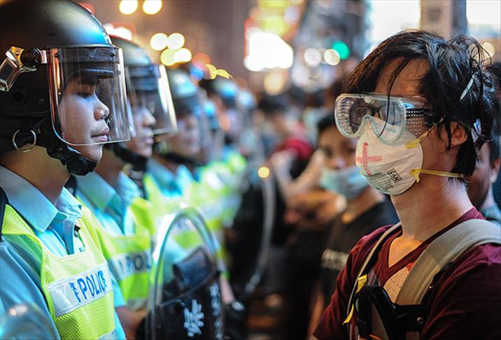Hong Kong'da göstericiler görüşmelere katılmayabilir