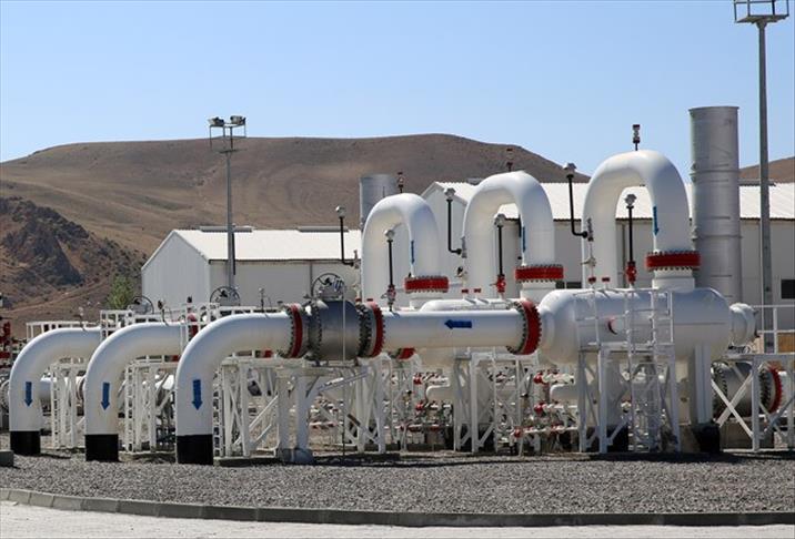 Greek Cypriot talks on Egyptian gas sales may irk Turkey