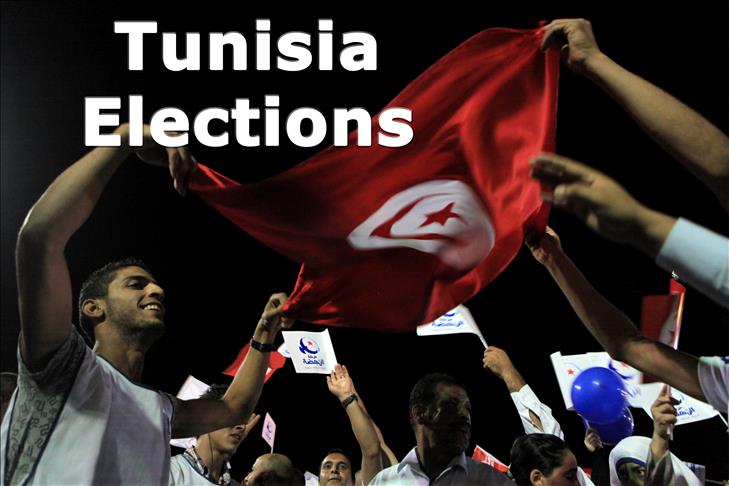 Ghannouchi eyes 'unity government' after Tunisia polls