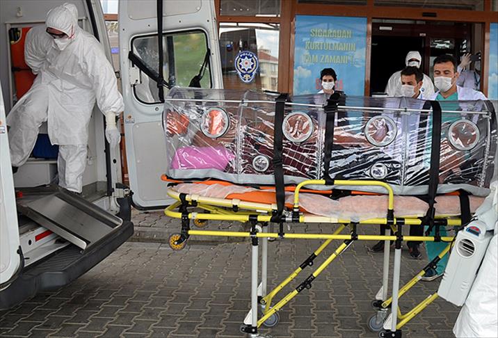 Beş kentte MERS virüsü şüphesi