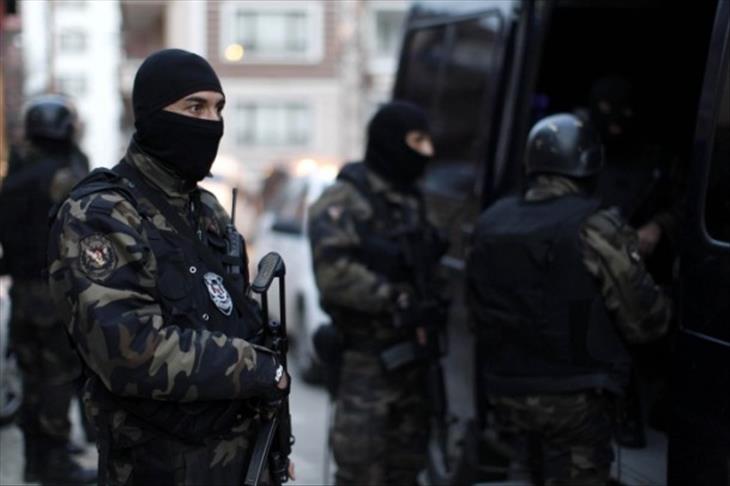 İstanbul'da terör örgütü DHKP/C'ye operasyon