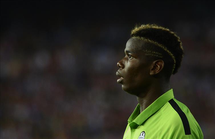 Football: Pogba extends contract with Juventus
