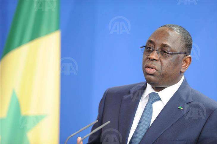 Sénégal: Sall promet d’élargir la coopération avec la Turquie à d’autres secteurs