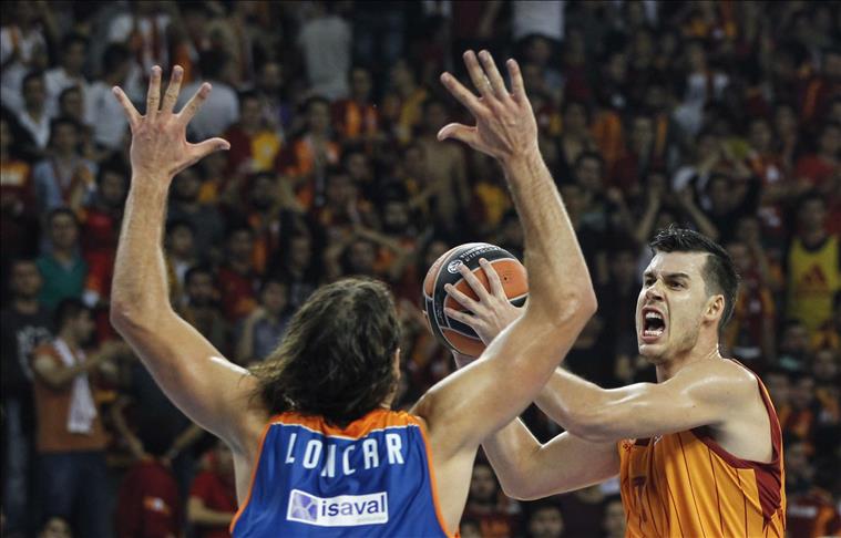 Basketball: Turkish Airlines Euroleague Round 2 round-up
