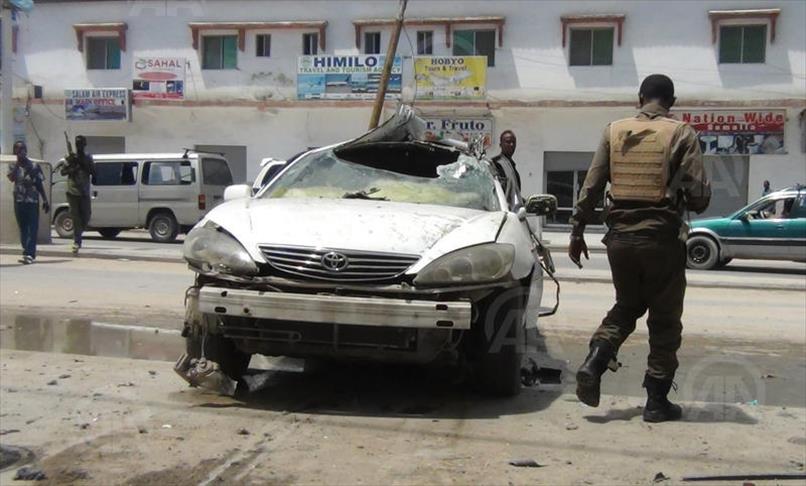 Somalie: Un attentat à la voiture piégée fait un mort