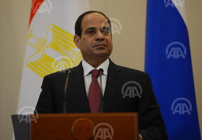 Al Sissi décrète "l’état d’urgence" dans le nord du Sinaï