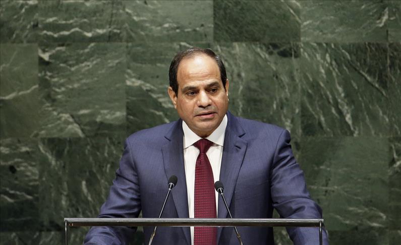 'Foreign assistance' behind Sinai bombing: Egypt's Sisi