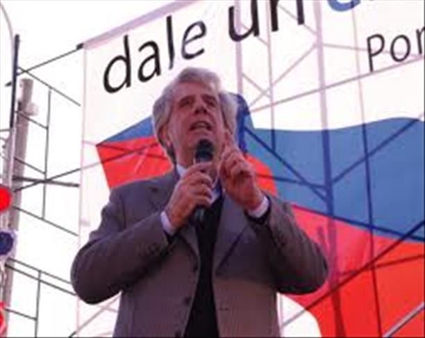 Uruguay’s ruling party faces tight presidential race