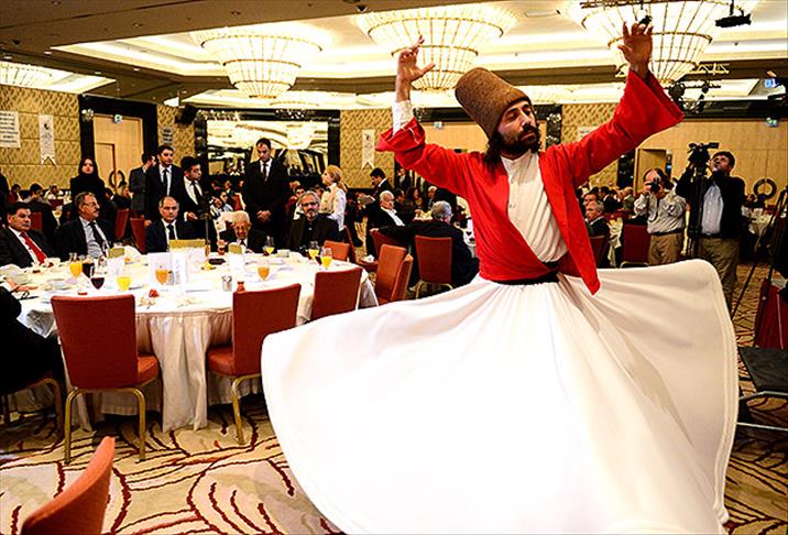 Dünya Ehl-i Beyt Vakfı'nda Muharrem iftarı