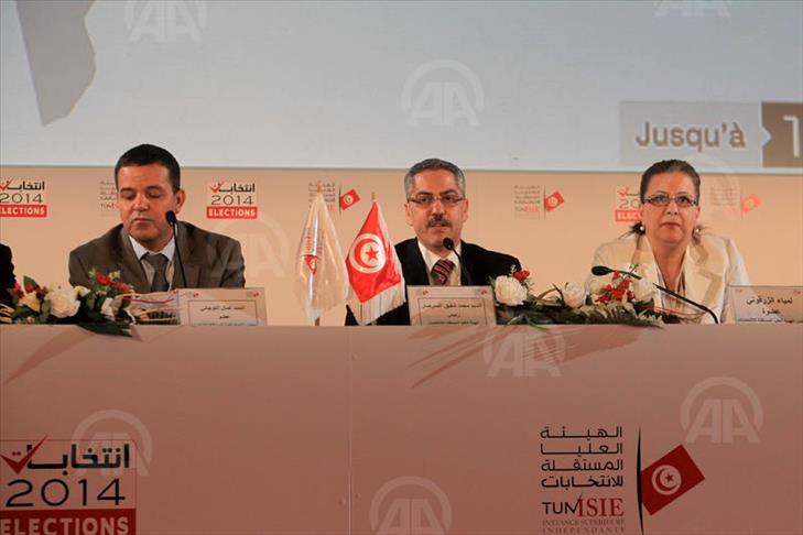 Tunisie-Législatives: les résultats complets, selon un décompte de Anadolu