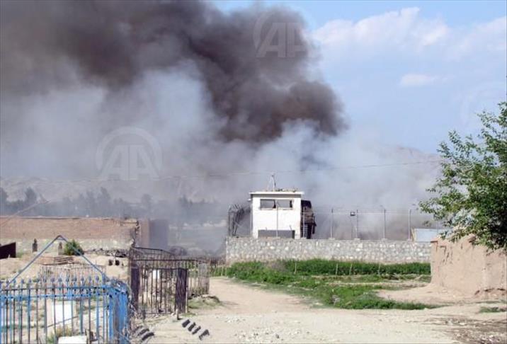 Afghanistan: la Zone verte de haute sécurité de Kaboul attaquée à la roquette