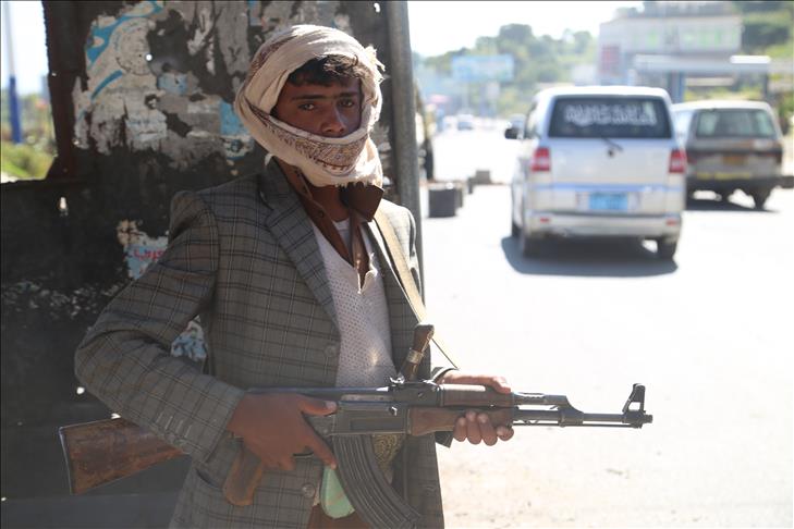 30 killed in central Yemen clashes