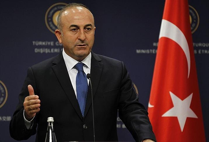Peshmerga will enter Kobani 'at any moment': Turkish FM