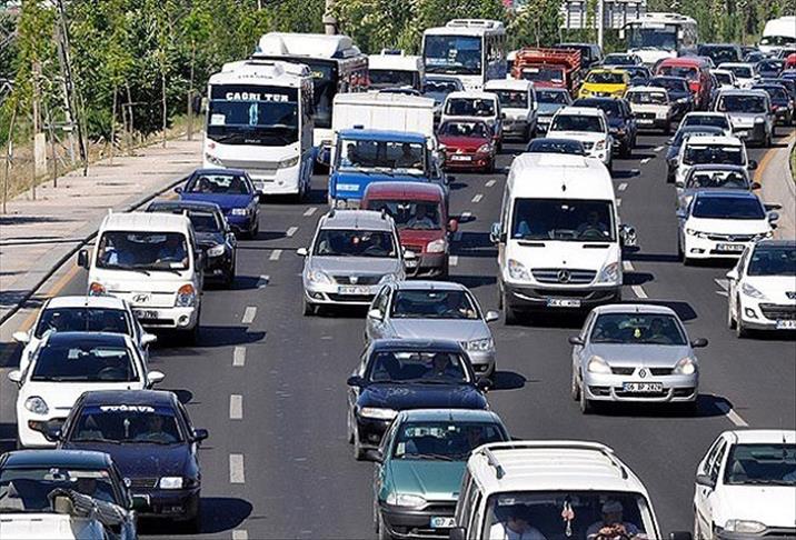 Ankara'da bazı yollar trafiğe kapatılacak