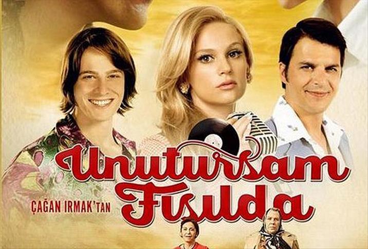 "Unutursam Fısılda" yarın vizyona girecek