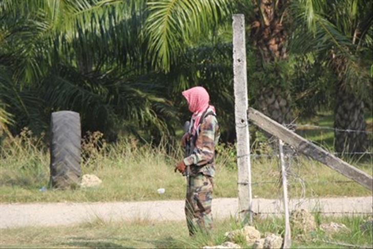 Abu Sayyaf leader arrested in Philippines south