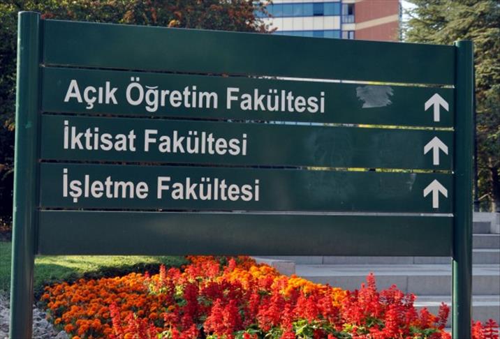 Çoban da general de aynı fakültede