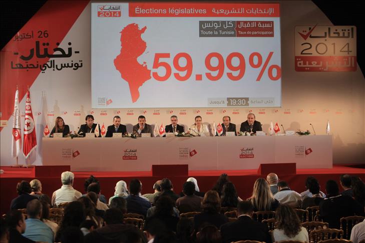 Ankara salue la "transparence et l’intégrité" des Législatives tunisiennes
