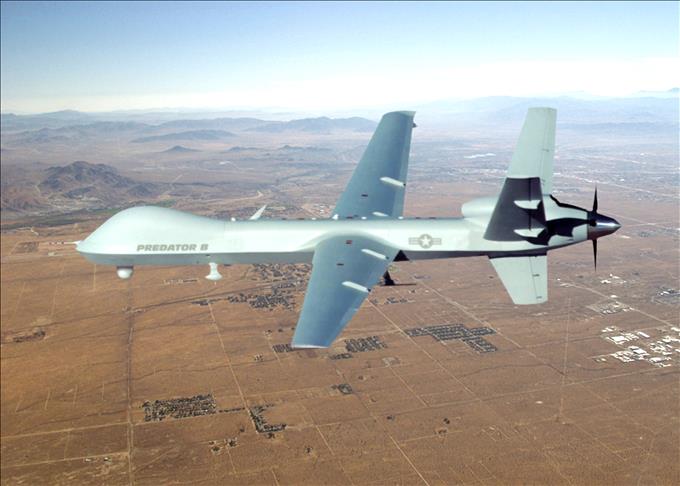 Pakistan urges US to halt drone strikes