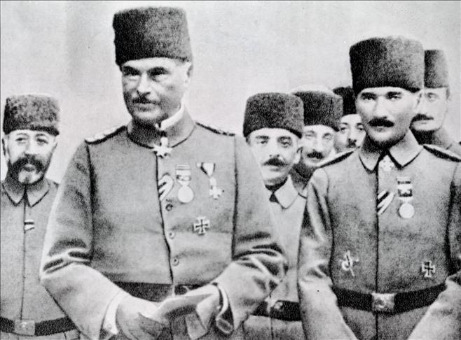 100 years ago, Ottoman Empire sealed its fate