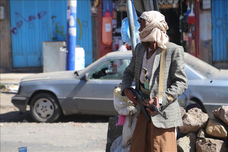 Houthis seize control of Yemen's Radmah after clashes