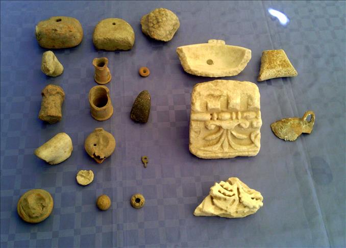 Pakistan hopes Italy will return 'stolen' artifacts