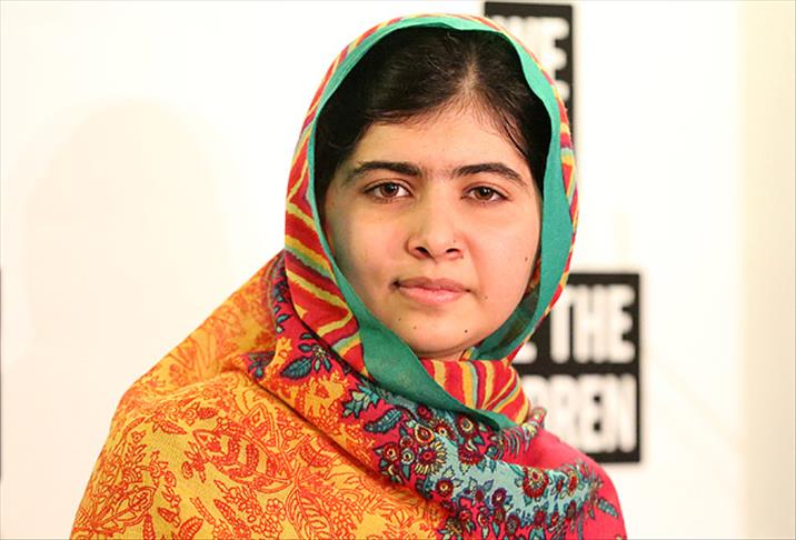 Malala Gazze'ye 50 bin dolar bağışladı