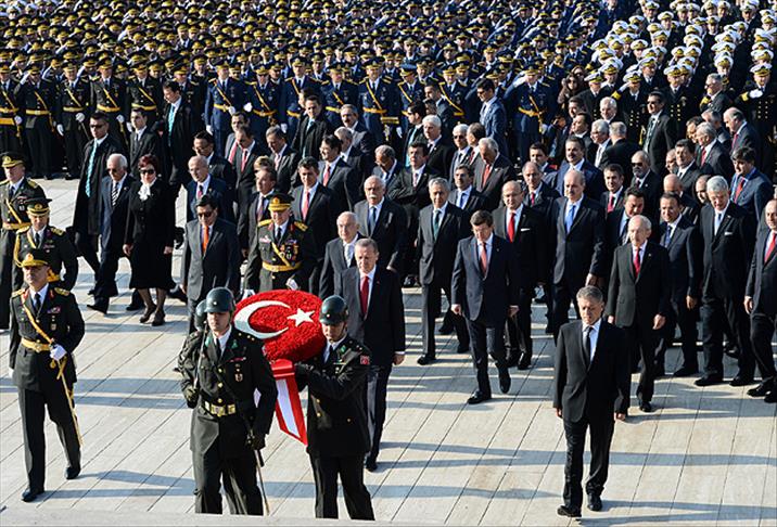 Cumhuriyet 91 yaşında