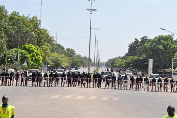 Burkina Faso: l'Etat-Major général des armées s'exprimera "incessamment"
