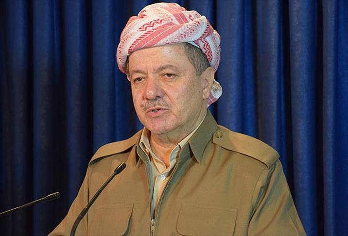 بارزاني: لولا موافقة أنقرة ودعم واشنطن لما ذهبت "البيشمركة" إلى "كوباني"