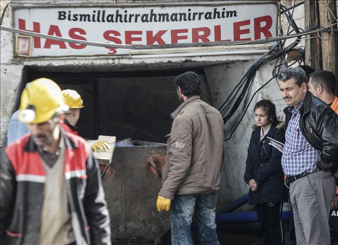 Cause for Turkey's Ermenek mine accident indeterminable