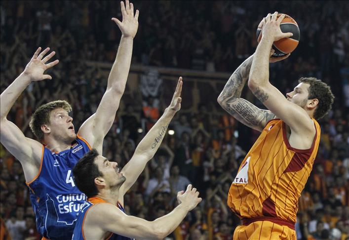 Basketball: Turkish Airlines Euroleague Round 3 tips off
