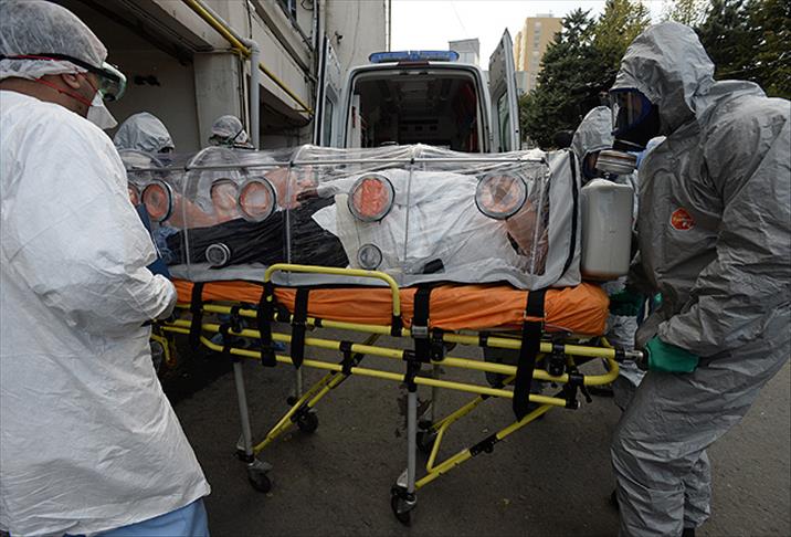 "MERS ve Ebola'yı griple karıştırmayın" uyarısı