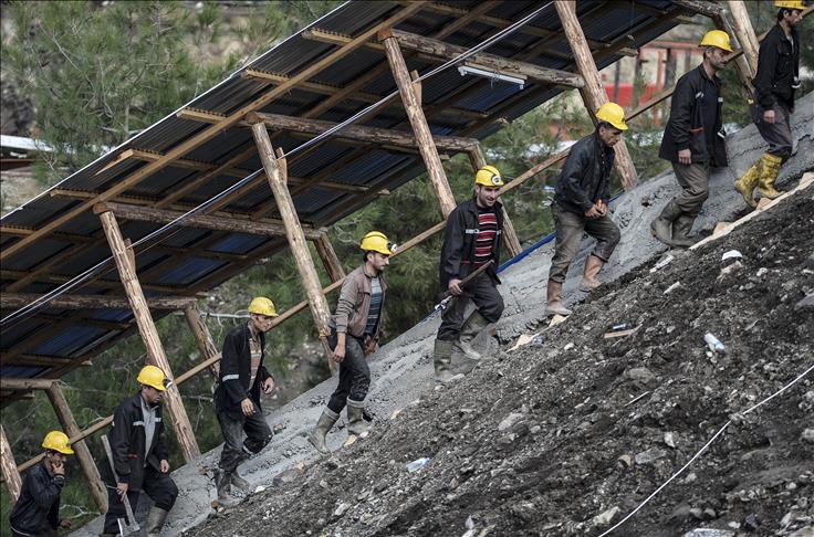 Priority is to fortify Turkey's Ermenek mine for safety