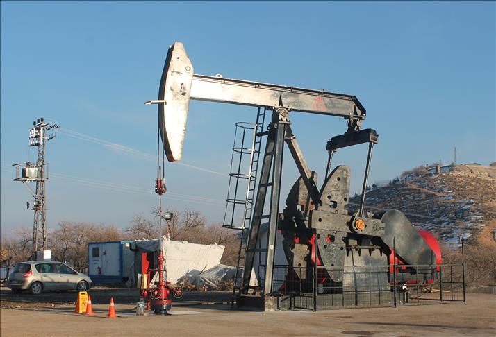Brent crude oil price rose above $87
