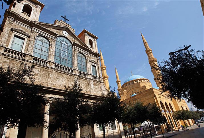 Ortadoğu'nun kültür ve medeniyet merkezi: Beyrut
