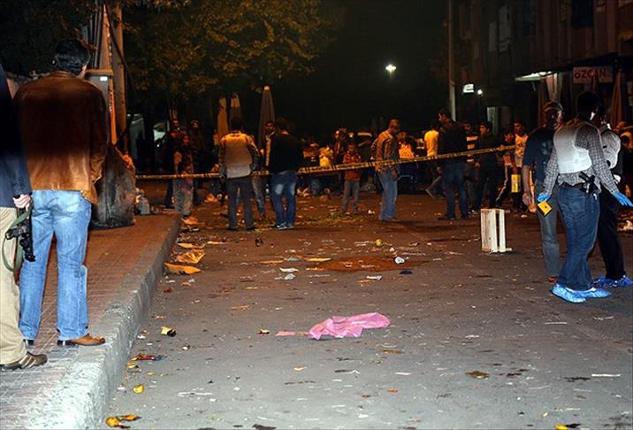 Diyarbakır'da ağır yaralanan astsubay şehit oldu