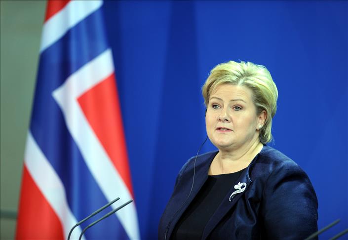 Norway follows Denmark in sending troops to Iraq