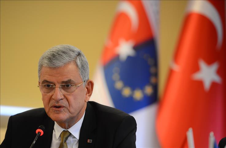 UK official praises 'determined' Turkey's EU bid