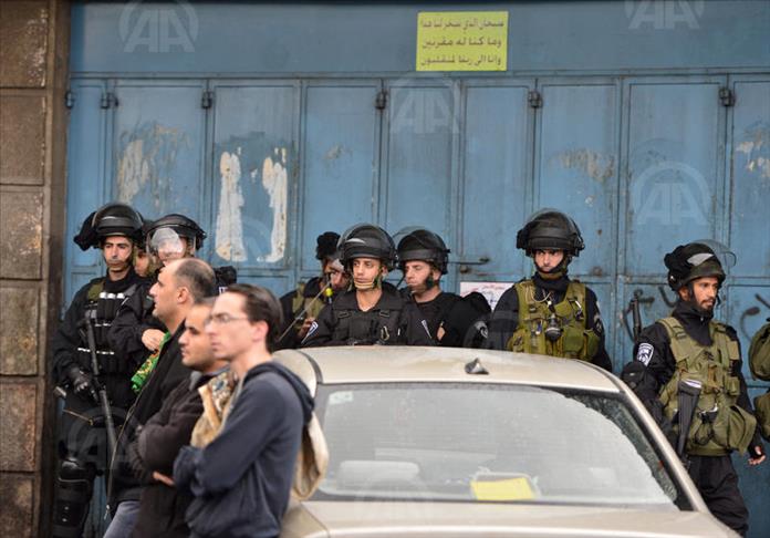 Israël utilise des bombes sonores contre les manifestants