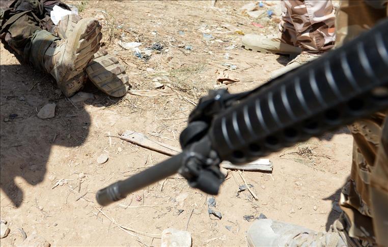 ISIL kills 50 people in central Iraqi city