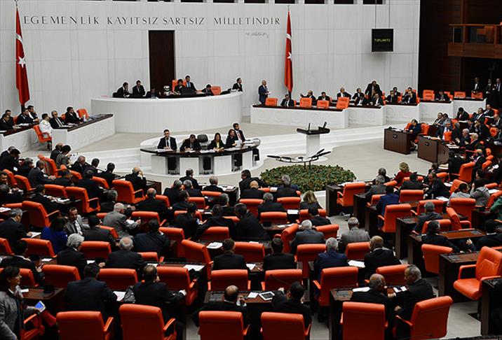 Yargıtay ve Danıştay'a yeni daireler kurulacak