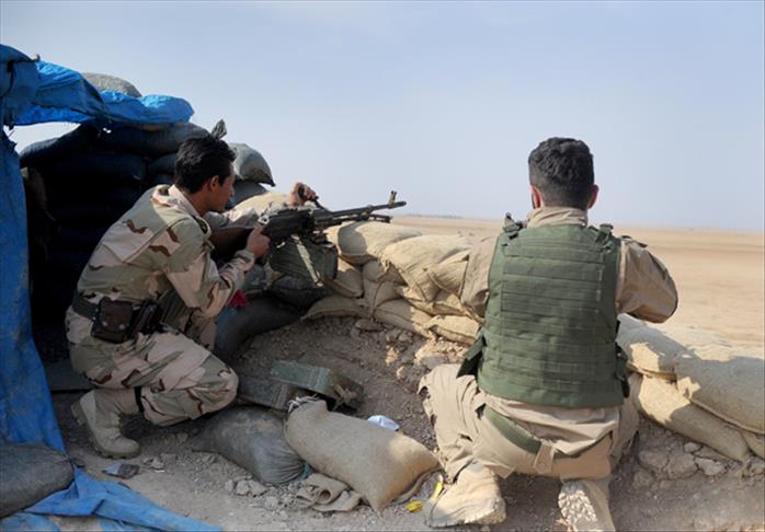 Pešmerge na putu ka Mosulu oslobodili 60 sela od ISIS-a