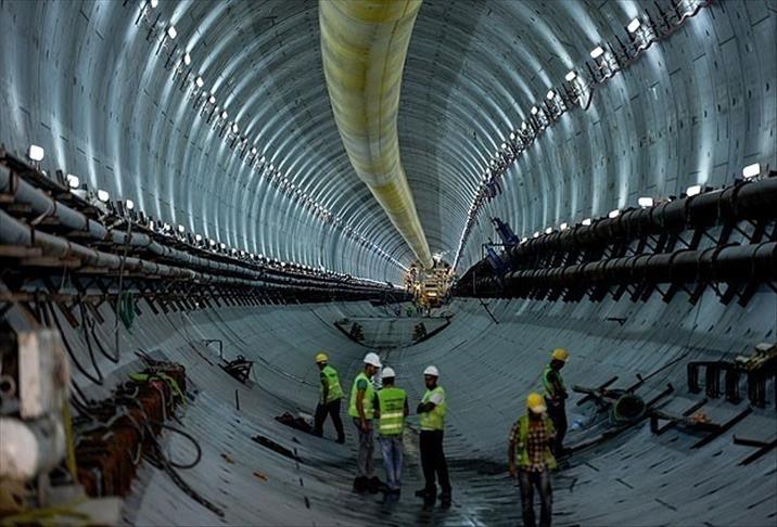 Deeper underground: Opinion split on Istanbul sea tunnel
