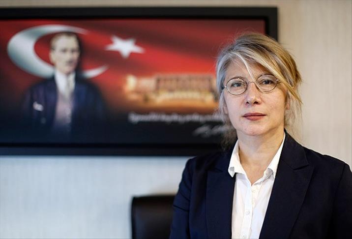 Turkish MP quits 'desperate' opposition party
