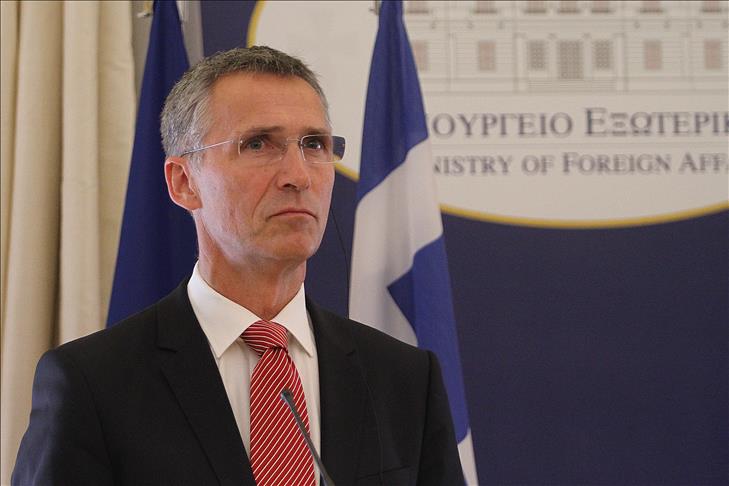 NATO warns Russia over recognizing east Ukraine polls