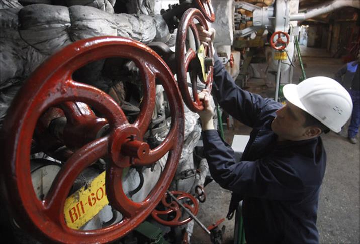 Ukraine, Russia reach natural gas deal