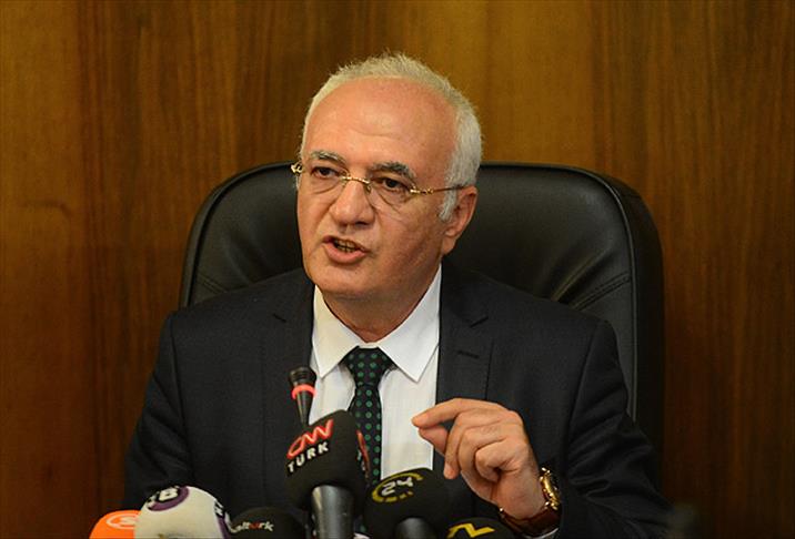 AK Parti'den "HDP'nin 1 Kasım çağrısına" tepki