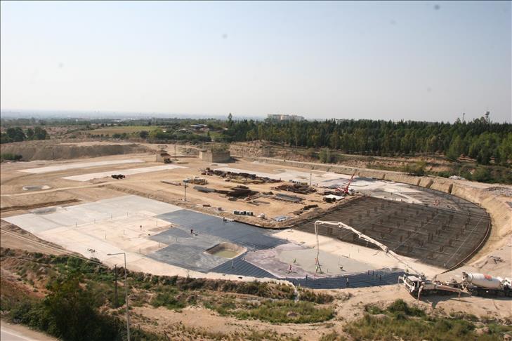 Adana 33 bin kişilik stadı bekliyor