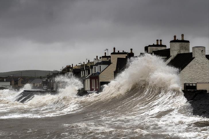 IPPC releases ‘Climate Change 2014 Synthesis Report’
